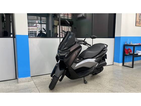 YAMAHA NMAX CONNECTED 160 ABS YAMAHA NMAX CONNECTED 160 ABS